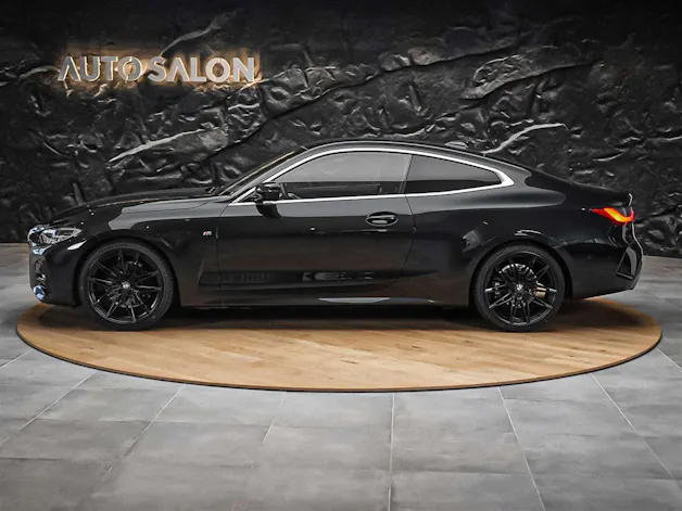 BMW 420i Coupé M Sport Steptronic *20" Felgen*Leder*ACC*