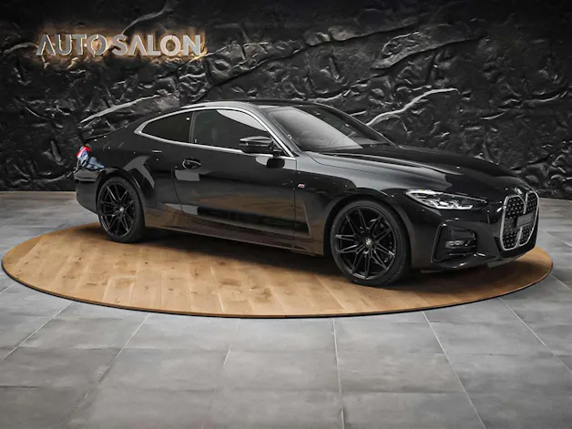 BMW 420i Coupé M Sport Steptronic *20" Felgen*Leder*ACC*