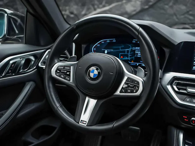 BMW 420i Coupé M Sport Steptronic *20" Felgen*Leder*ACC*