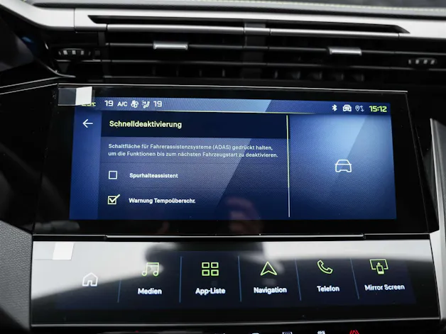 Peugeot 308 1.2 HEV 145 GT *Werksgarantie*Abstandsregler*