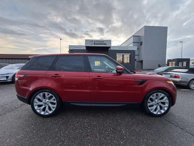 Land Rover Range Rover Sport 3.0 TDV6 SE