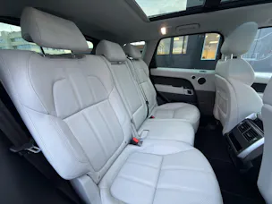 Land Rover Range Rover Sport 3.0 TDV6 SE