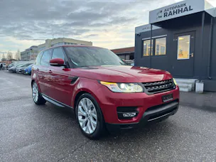 Land Rover Range Rover Sport 3.0 TDV6 SE