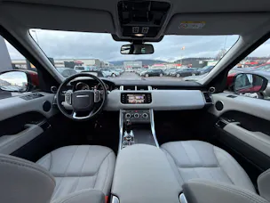 Land Rover Range Rover Sport 3.0 TDV6 SE
