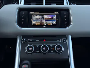 Land Rover Range Rover Sport 3.0 TDV6 SE