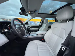 Land Rover Range Rover Sport 3.0 TDV6 SE