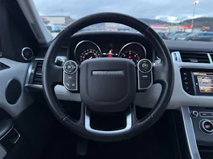 Land Rover Range Rover Sport 3.0 TDV6 SE
