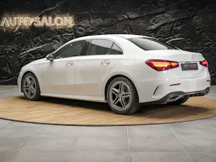 Mercedes-Benz A 200 AMG Line Limousine