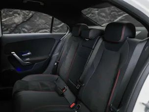 Mercedes-Benz A 200 AMG Line Limousine