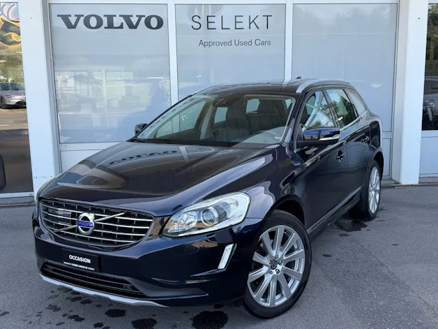 Volvo XC60 D4 AWD Summum Geartronic