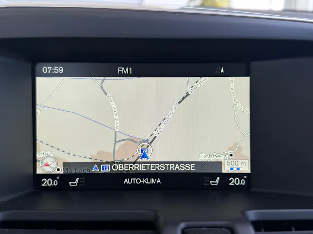 Volvo XC60 D4 AWD Summum Geartronic