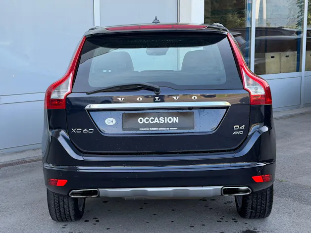 Volvo XC60 D4 AWD Summum Geartronic