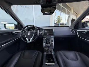 Volvo XC60 D4 AWD Summum Geartronic