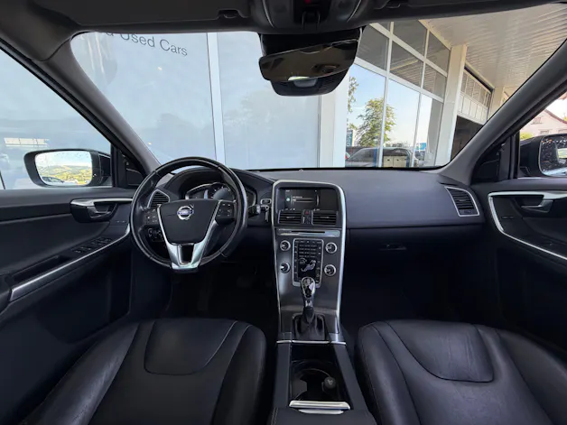 Volvo XC60 D4 AWD Summum Geartronic