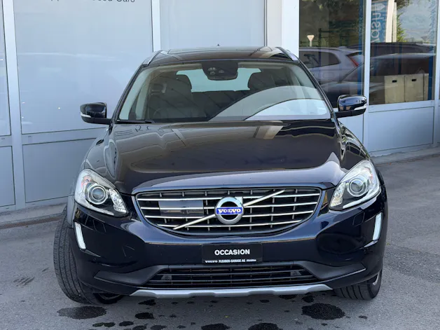 Volvo XC60 D4 AWD Summum Geartronic