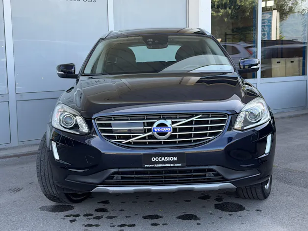 Volvo XC60 D4 AWD Summum Geartronic
