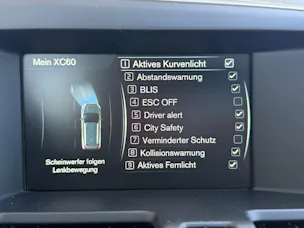 Volvo XC60 D4 AWD Summum Geartronic