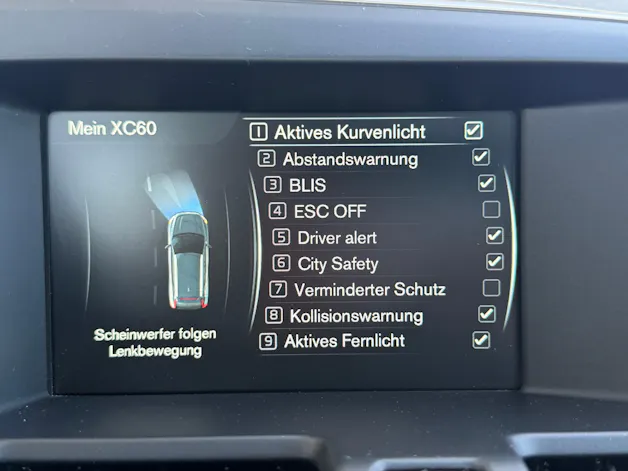 Volvo XC60 D4 AWD Summum Geartronic