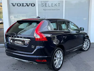 Volvo XC60 D4 AWD Summum Geartronic