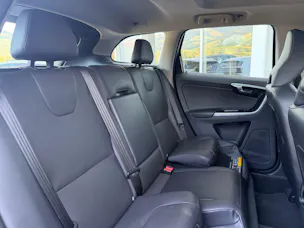 Volvo XC60 D4 AWD Summum Geartronic