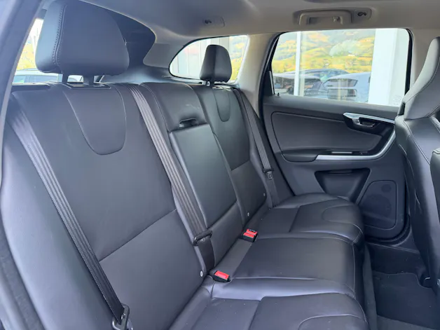 Volvo XC60 D4 AWD Summum Geartronic
