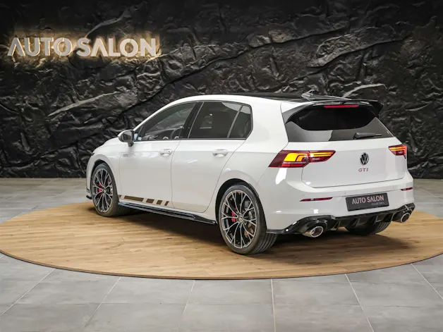 VW Golf 2.0 TSI GTI Clubsport DSG *Facelift 2025*Abstandsregler*Lenkradheizung*