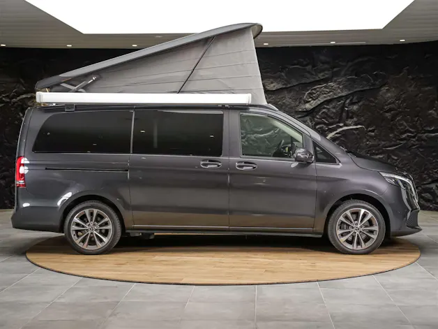 Mercedes-Benz Marco Polo 220 d 4Matic Automat *Facelift*Aufstelldach*Markise*Küche*LED Intelligent Light*