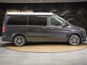Mercedes-Benz Marco Polo 220 d 4Matic Automat *Facelift*Aufstelldach*Markise*Küche*LED Intelligent Light*