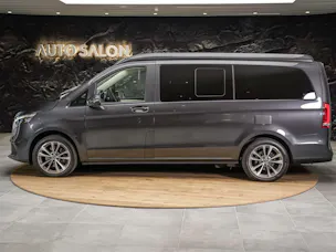 Mercedes-Benz Marco Polo 220 d 4Matic Automat *Facelift*Aufstelldach*Markise*Küche*LED Intelligent Light*