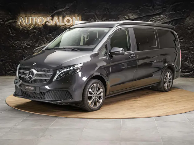 Mercedes-Benz Marco Polo 220 d 4Matic Automat *Facelift*Aufstelldach*Markise*Küche*LED Intelligent Light*