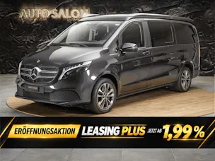 MERCEDES-BENZ Marco Polo 220 d 4Matic Automat *Facelift*Aufstelldach*Markise*Küche*LED Intelligent Light*