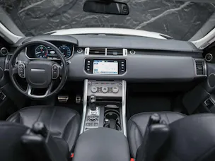Land Rover Range Rover Sport 4.4 SDV8 HSE *Panorama*Merdian Soundsystem*Softclose*