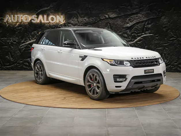 Land Rover Range Rover Sport 4.4 SDV8 HSE *Panorama*Merdian Soundsystem*Softclose*