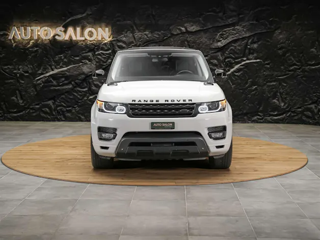 Land Rover Range Rover Sport 4.4 SDV8 HSE *Panorama*Merdian Soundsystem*Softclose*