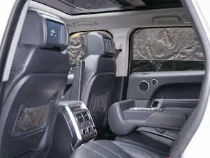 Land Rover Range Rover Sport 4.4 SDV8 HSE *Panorama*Merdian Soundsystem*Softclose*
