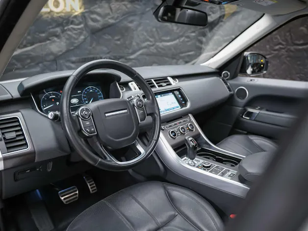 Land Rover Range Rover Sport 4.4 SDV8 HSE *Panorama*Merdian Soundsystem*Softclose*