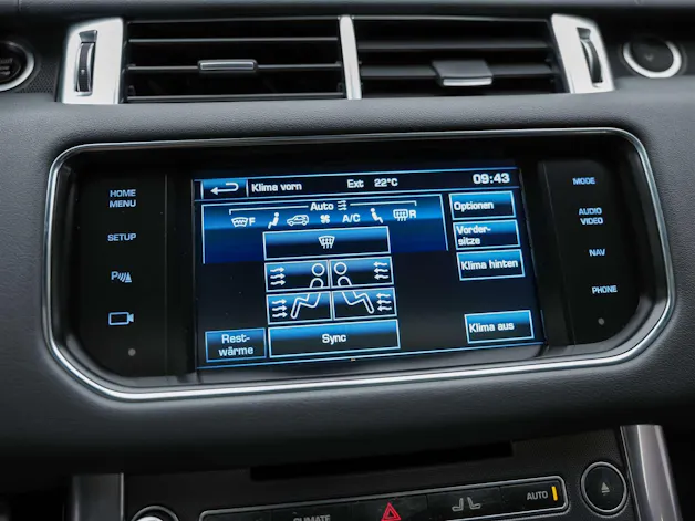 Land Rover Range Rover Sport 4.4 SDV8 HSE *Panorama*Merdian Soundsystem*Softclose*