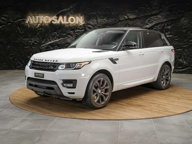 Land Rover Range Rover Sport 4.4 SDV8 HSE *Panorama*Merdian Soundsystem*Softclose*