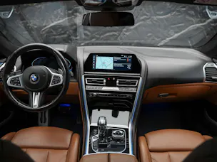BMW 840d xDrive Steptronic M Sport **CH-Auto**