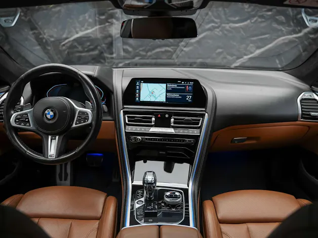 BMW 840d xDrive Steptronic M Sport **CH-Auto**