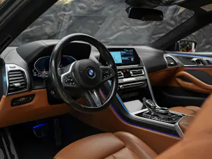 BMW 840d xDrive Steptronic M Sport **CH-Auto**