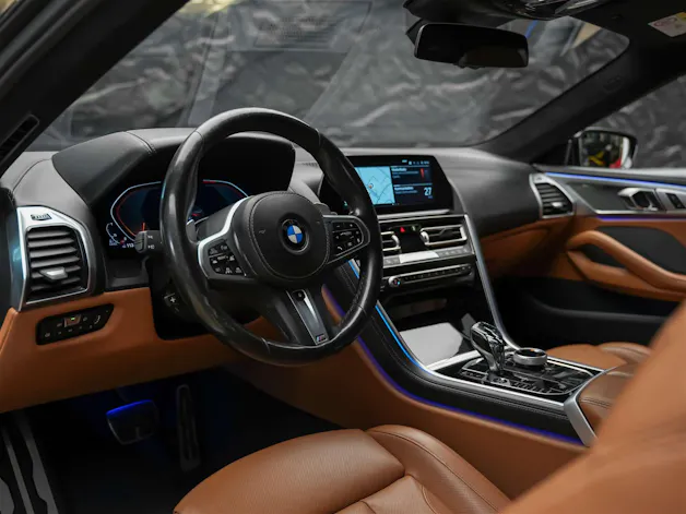BMW 840d xDrive Steptronic M Sport **CH-Auto**