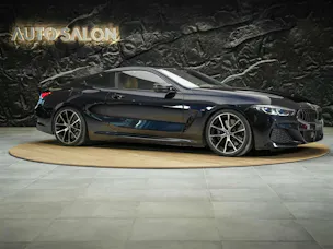 BMW 840d xDrive Steptronic M Sport **CH-Auto**