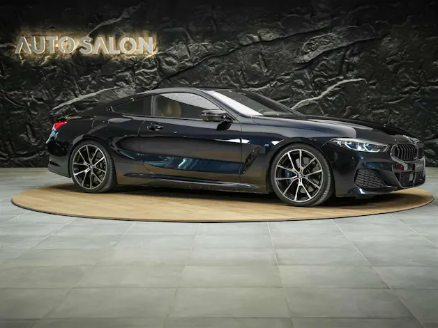 BMW 840d xDrive Steptronic M Sport **CH-Auto**