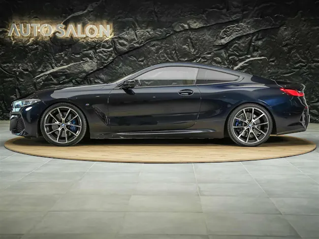 BMW 840d xDrive Steptronic M Sport **CH-Auto**
