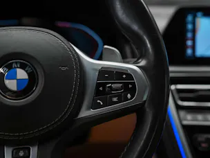 BMW 840d xDrive Steptronic M Sport **CH-Auto**