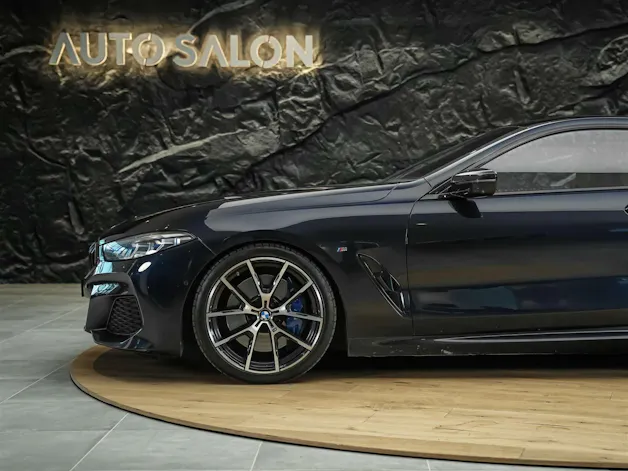 BMW 840d xDrive Steptronic M Sport **CH-Auto**