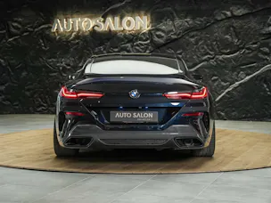 BMW 840d xDrive Steptronic M Sport **CH-Auto**