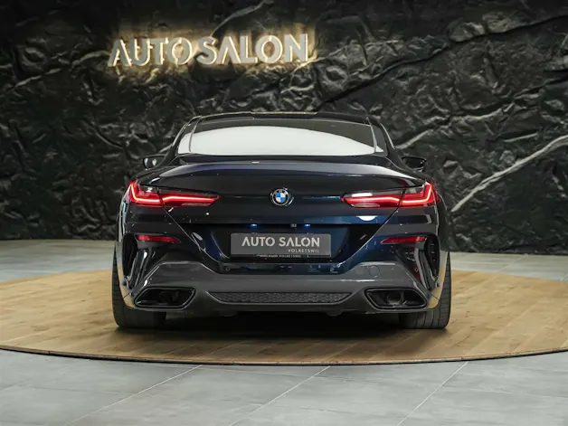 BMW 840d xDrive Steptronic M Sport **CH-Auto**