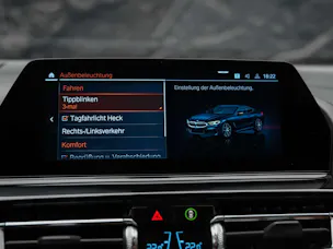 BMW 840d xDrive Steptronic M Sport **CH-Auto**